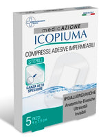 ICOPIUMA MEDIC POSTOP 5X7,5CM  