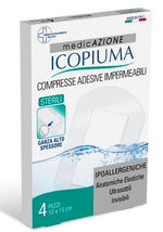 ICOPIUMA MEDIC POSTOP 10X15CM  