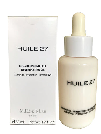 HUILE 27 OLIO RIGENERANTE CELL  
