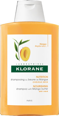 KLORANE SHAMPOO AL BURRO DI MANGO 400ML