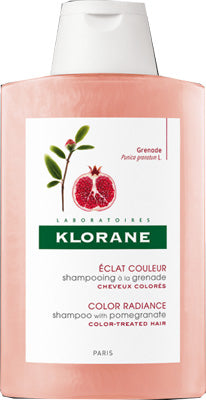 Klorane Shampoo Melograno Colore Brillante 400ml