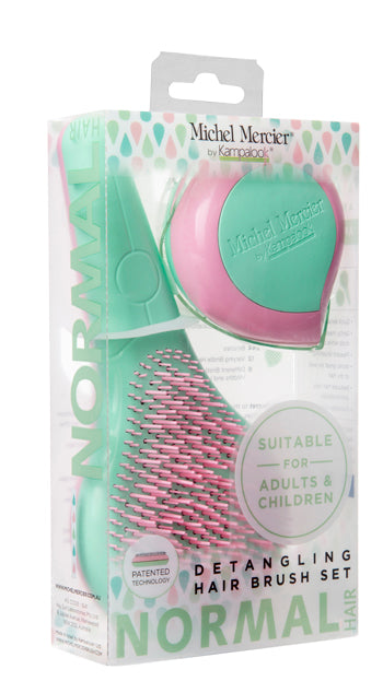 MICHEL M SET SPAZZ SCIOGLINODI  