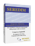 SEREDIM 20CPR DEGLUTIBILI  