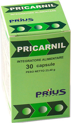 PRICARNIL 60CPS
