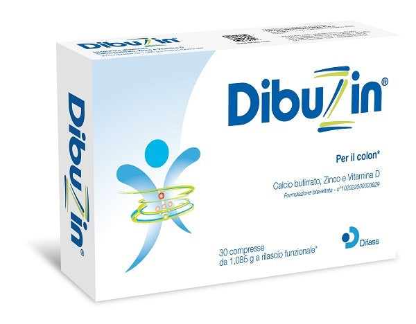 DIBUZIN 30CPR  