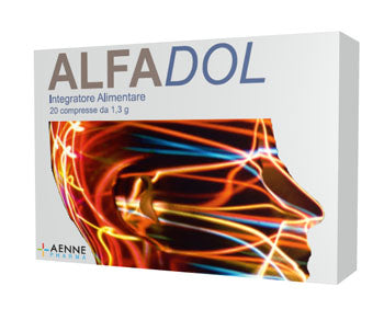 ALFA DOL 20CPR  