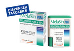 MELASIN PURA 120CPR  