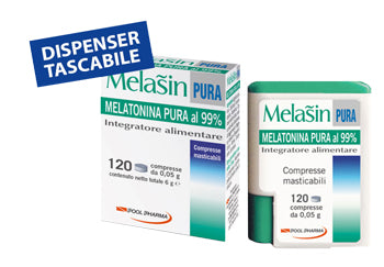 MELASIN PURA 120CPR
