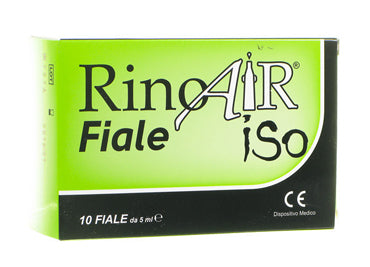 RINOAIR ISO 10F 5ML
