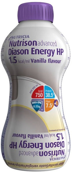NUTRISON ADVANCED DIAS ENER HP
