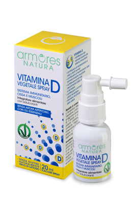 ARMORES NATURA VITAMINA D 20ML  