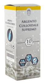 ARGENTO COLL SUPR 10PPM 50ML  