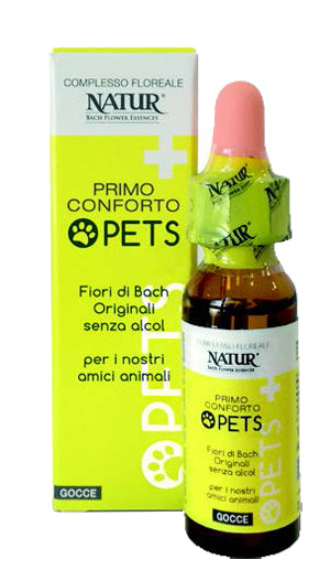 PRIMO CONFORTO PETS GOCCE 10ML