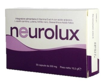 NEUROLUX 30CPR  