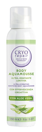 CRYO REPAIR BODY AQUAMOUSSE  