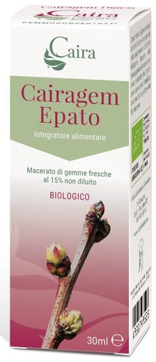 CAIRAGEM EPATO BIO GOCCE 30ML  