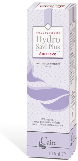 HYDROSAVI PLUS CAIRA 100ML  