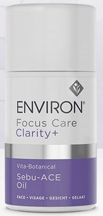 ENVIRON FCCL+ SEBU ACE OIL60ML  