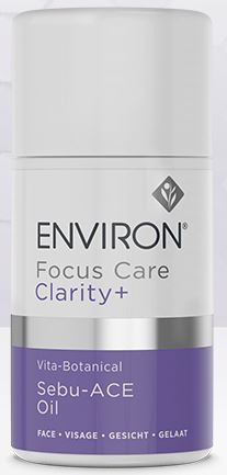 ENVIRON FCCL+ SEBU ACE OIL60ML
