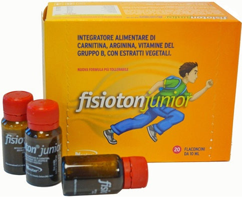 FISIOTON JUNIOR 20FL 10ML
