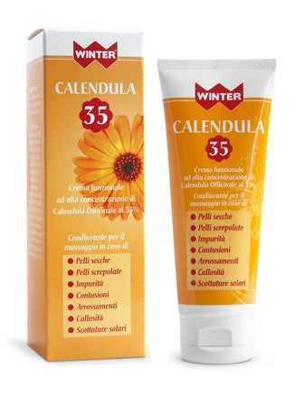 WINTER CREMA CALENDULA35 100ML