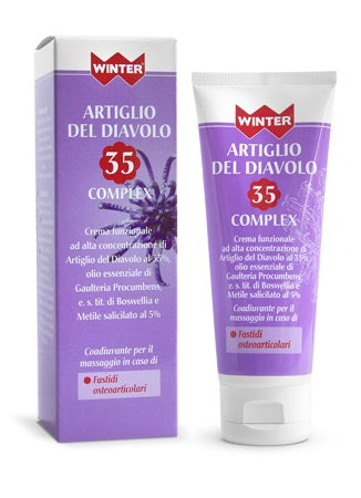 WINTER CREMA ARTIGLIO 35 COMPL
