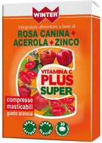 WINTER VIT C PLUS SUPER 30CPR  