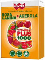 WINTER VIT C PLUS 1000 32CPR  