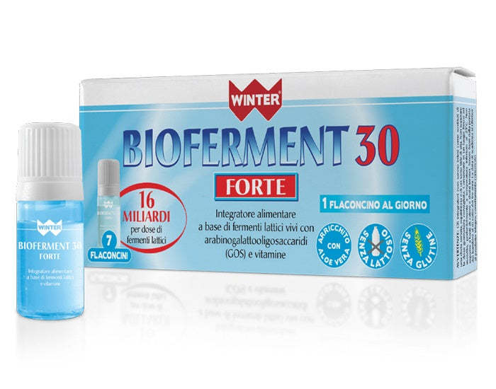 WINTER BIOFERMENT 30 FORTE 7FL
