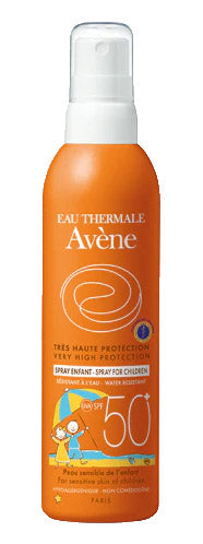 AVENE SOLARI SPRAY SPF 50+ Bambini KIT Protezione Molto Alta + GADGET  