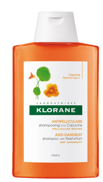 Klorane Shampoo Cappuccina 200ml