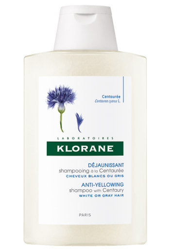 Klorane Shampoo Centaurea 200ml