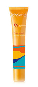 Klorane Les Polysianes Fluido Spf50+