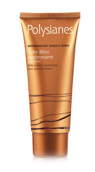 Klorane Les Polysianes Gel Autoabbronzante Sublimatore 100 ml  