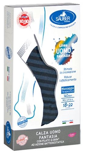 SAUBER UOMO FANT 140 DENIM P