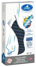 SAUBER UOMO FANT 70 DENIM M  