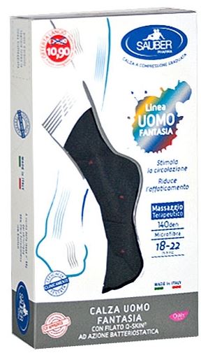 SAUBER UOMO FANT 140 POIS RO P