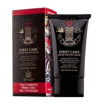 WONDERCARE TATTOO FIRST C CR
