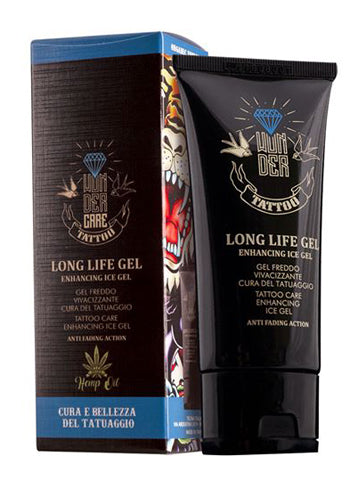 WONDERCARE TATTOO LONG L EN IC
