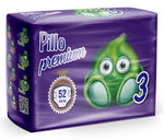 PILLO PREMIUM DRYWAY MIDI 52PZ  