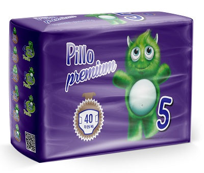 PILLO PREMIUM DRYWAY JUNIOR 40  