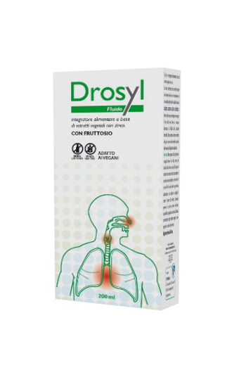 DROSYL FLUIDO 200ML
