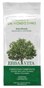 FINOCCHIO COMPOSTO TISANA 100G  