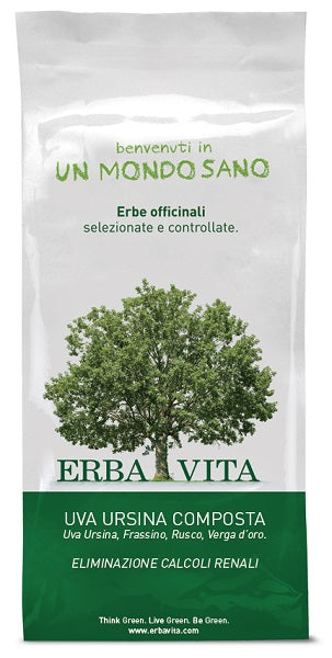 UVA URSINA COMPOSTA TISANA100G  