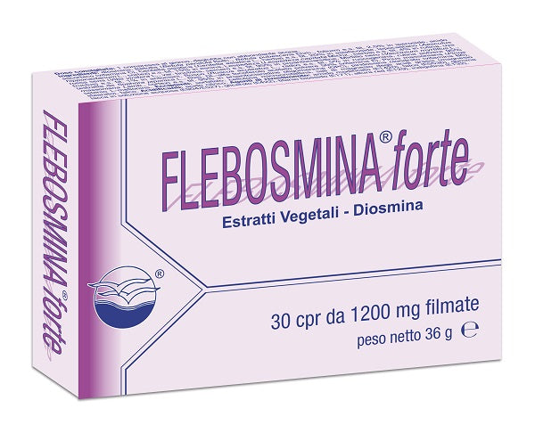 FLEBOSMINA FORTE 30CPR FILMATE
