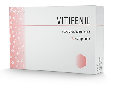 VITIFENIL 30CPR  
