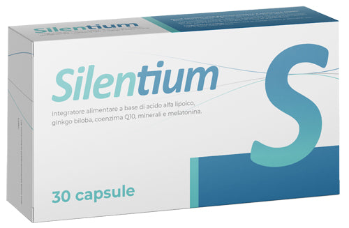 SILENTIUM 30CPS

