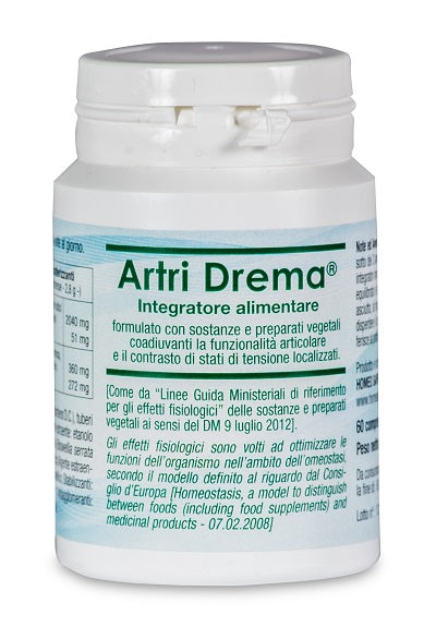 ARTRI DREMA 60CPR  