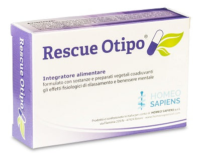 RESCUE OTIPO 30CPS
