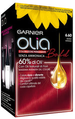 GARNIER OLIA 6,60 ROSSO INTEN  